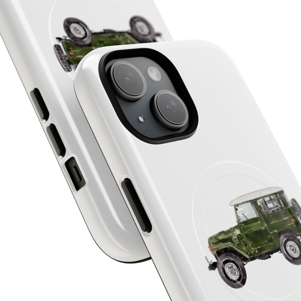 Land Rover Magnetic Phone Case